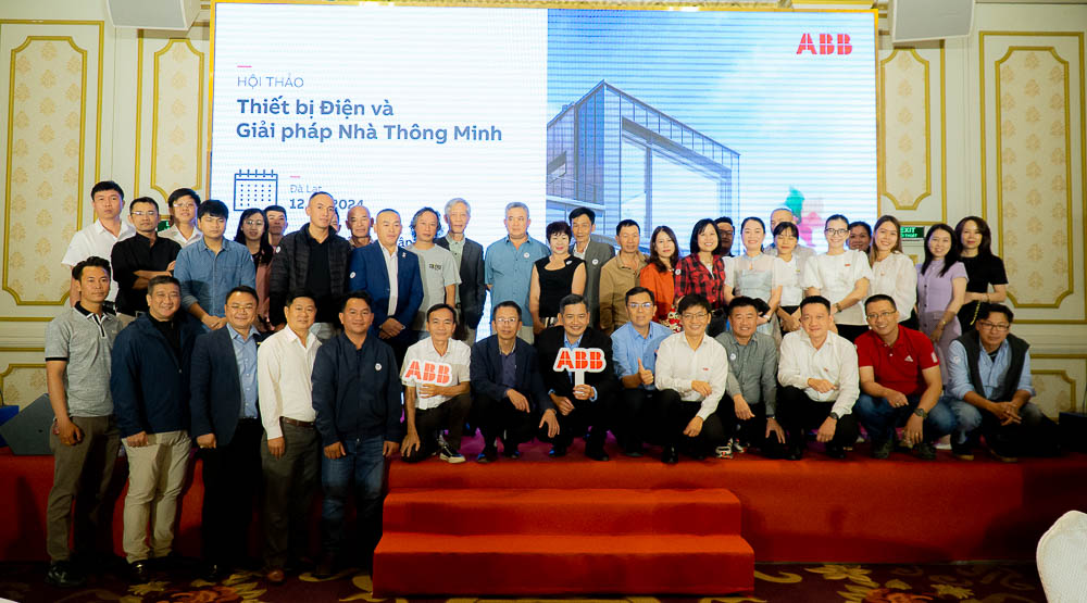 Buổi hội thảo diễn ra thành công tốt đẹp